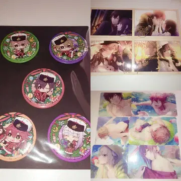 코드 리얼라이즈 백은의 기적 중국판 예약 특전