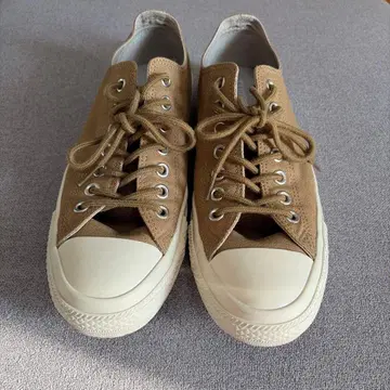 CONVERSE ALL STAR 올리브 로우컷