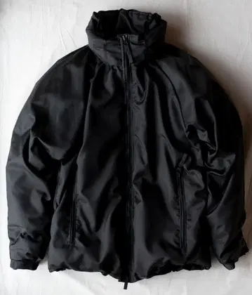 ECWCS LEVEL7 S-R 블랙 TENNIER사