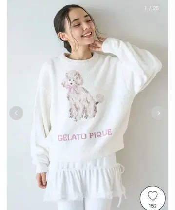 젤라피케 상의 푸들