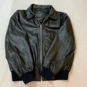 A/W MAC HOPE 가죽 자켓 소가죽 M