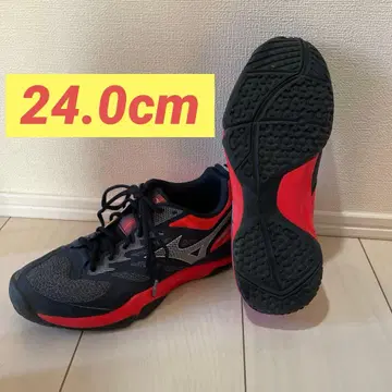 미즈노 테니스화 24.0