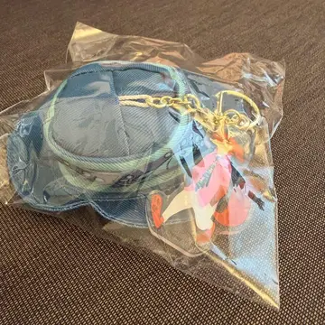 주토피아2 모자 키링 닉 영화 굿즈