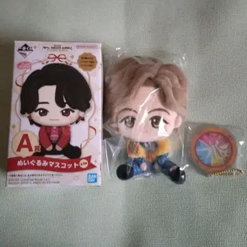 Mrs. GREEN APPLE 제일복권 A상 E상 후지사와 료카