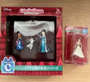겨울왕국 오너먼트 피규어 디즈니 엘사 안나 올라프