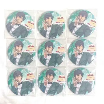 신 테니스의 왕자님 이치지 유우지 벌스데이 캔뱃지