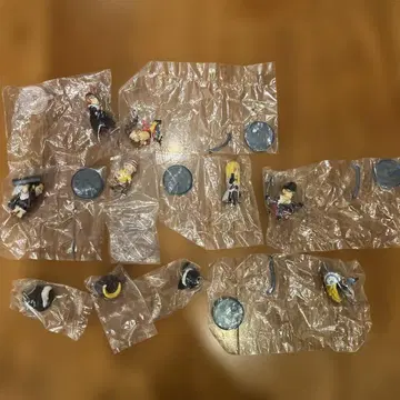 원피스 월드 컬렉터블 피규어 외 묶음 판매