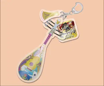 [레어] 로맨싱 사가 RS 4.5주년 신주인공 시이레이의 비파 키링