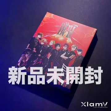 비바렌 XlamV 2nd LIVE -DUH- Blu-ray 초회 한정판