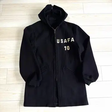 최상급 카데트 코트 USAFA 1965년제 네이비 TALON L 상당