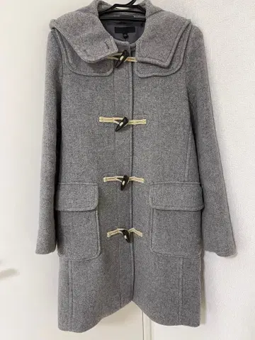 UNIQLO 더플 코트