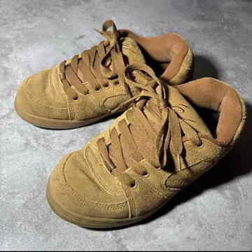 ES 스니커즈 스케이트 신발 스케이트 보드화 24.5cm 새상품급 완판템