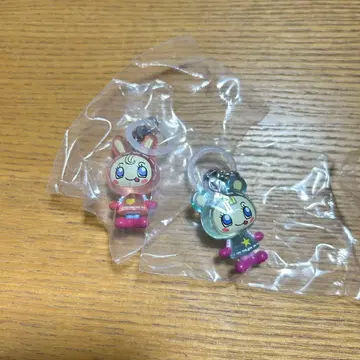 나루미야 캐릭터 메지루시 액세서리 세트