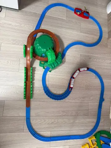 프라레일 토마스와 친구들 두근두근 마운틴 세트(개정)