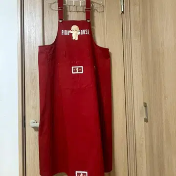 초 레어 핑크하우스 PINK HOUSE 오버롤 스커트 큐피 구제 의류