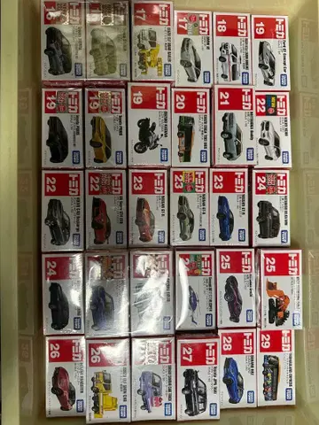 토미카 묶음 판매