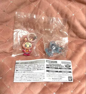 나루미야 캐릭터즈 메지루시 액세서리 베리에짱 민트 미개봉