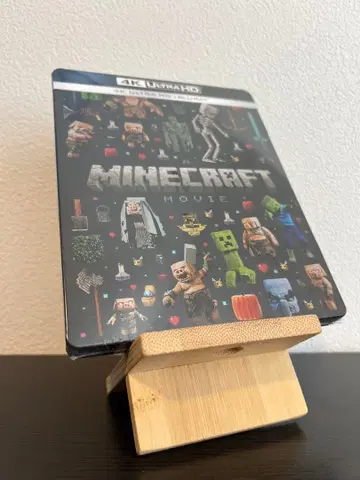 [ 미개봉 새상품 ] 마인크래프트 스틸북