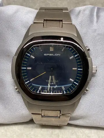 T6 ) SEIKO ALBA EPSILON 세이코 알바 입실론 손목시계