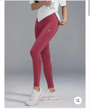 하이웨스트 스트레치 레깅스