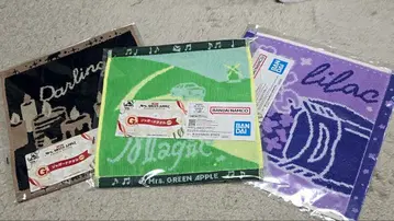 Mrs. GREEN APPLE 타월 세트