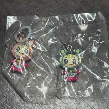 나루미야 캐릭터즈 메지루시 액세서리 베리에 블루베리에 가챠