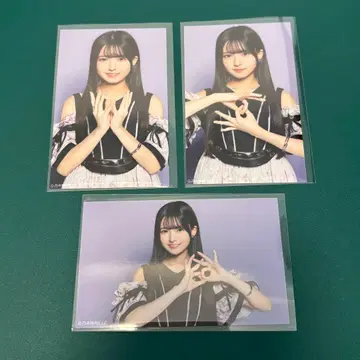 노기자카46 세토구치 신츠키 Same numbers 미니 브로마이드 컴프