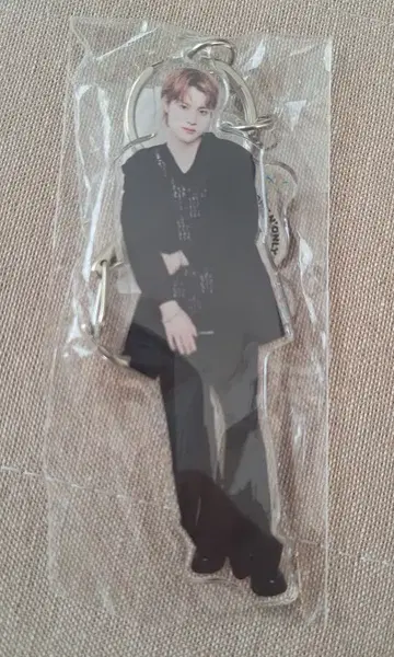 미개봉 우에무라 켄신 아크릴 키링