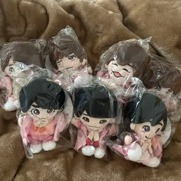 나니와단시 치비누이 세트