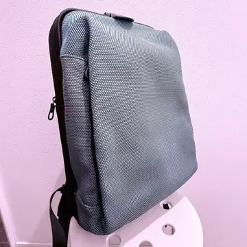 ARTPHERE 메쉬 백팩 블루