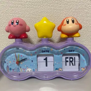 별의 커비 파타파타 클락