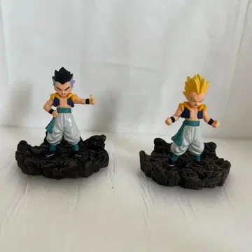드래곤볼 Z 오천크스 피규어 레어