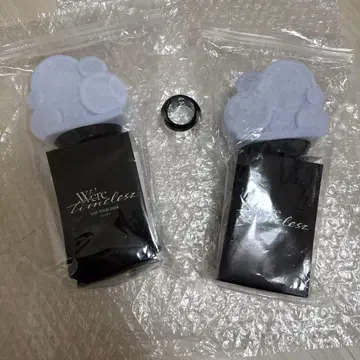 timelesz 2024 We're timelesz 투어 응원봉