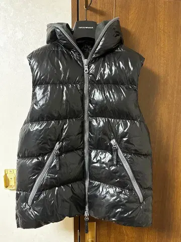 듀베티카 남성용 다운 다운 베스트