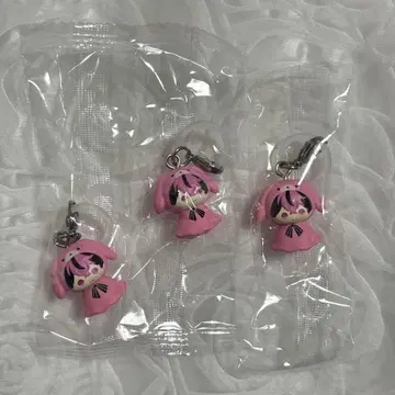 LAN 란 메지루시 액세서리 메지루시 참 시쿠포니