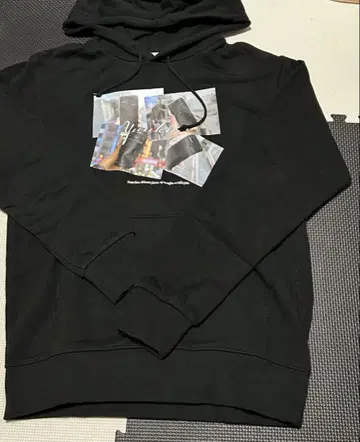 마에카와 유키 yuukiiro 후드티 새상품 M 사이즈