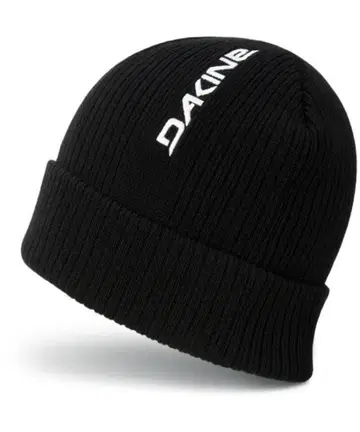 DAKINE ASHER BEANIE 블랙 니트 모자
