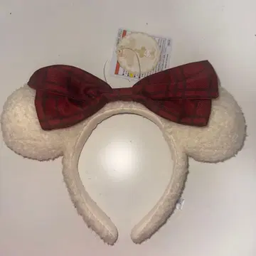 2개 세트 디즈니 머리띠 2025 크리스마스