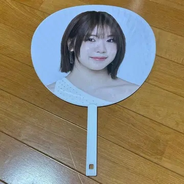 ME:I 미아이 TSUZUMI 에비하라 츠즈미 부채