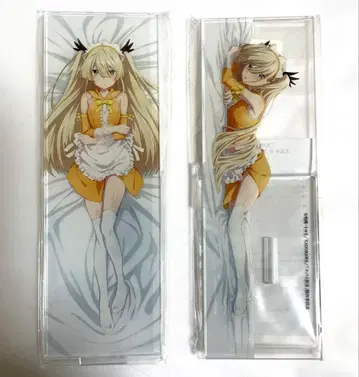 스파이 교실 엘나 아크릴 스탠드 MIOS