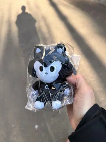 TIDE CAT 마스코트 키링 이데 타츠히로