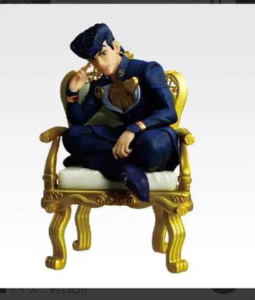 죠죠의 기묘한 모험 히가시카타 죠스케 피규어 D상