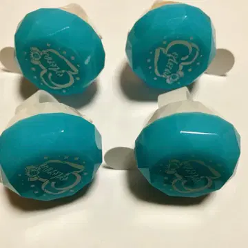 코론 군 9주년 링 라이트 묶음 판매