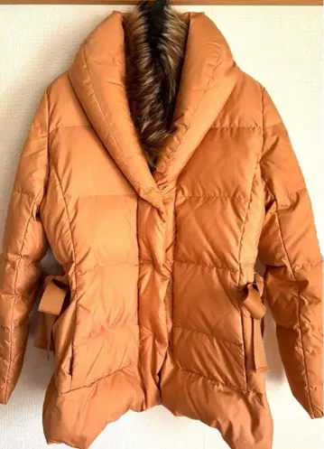 두클라쎄 다운 자켓