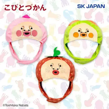 꼬마 요정 도감 변신 모자