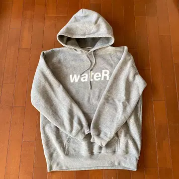 retaW 그레이 후드티 XL fragment