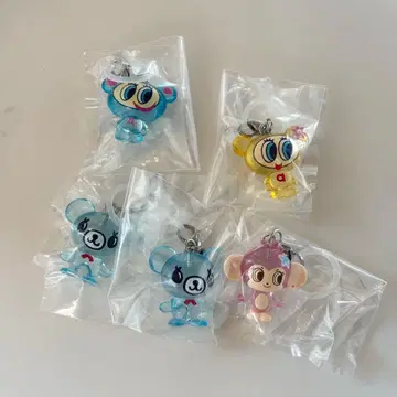 나루미야 캐릭터즈 메지루시 액세서리