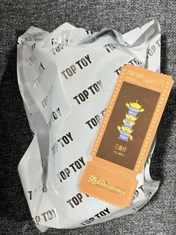 TOPTOY 토이 스토리 30주년 기념 피규어 (에이리언)