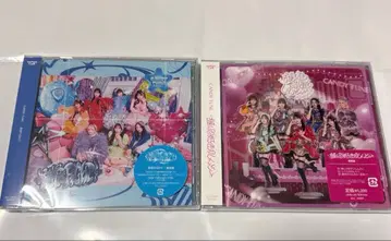 CANDY TUNE CD 2장 세트 배배FIGHT! 최애 좋아 죽겠어