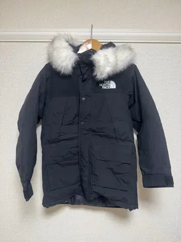 THE NORTH FACE 블랙 마운틴 다운 코트 ND-91935